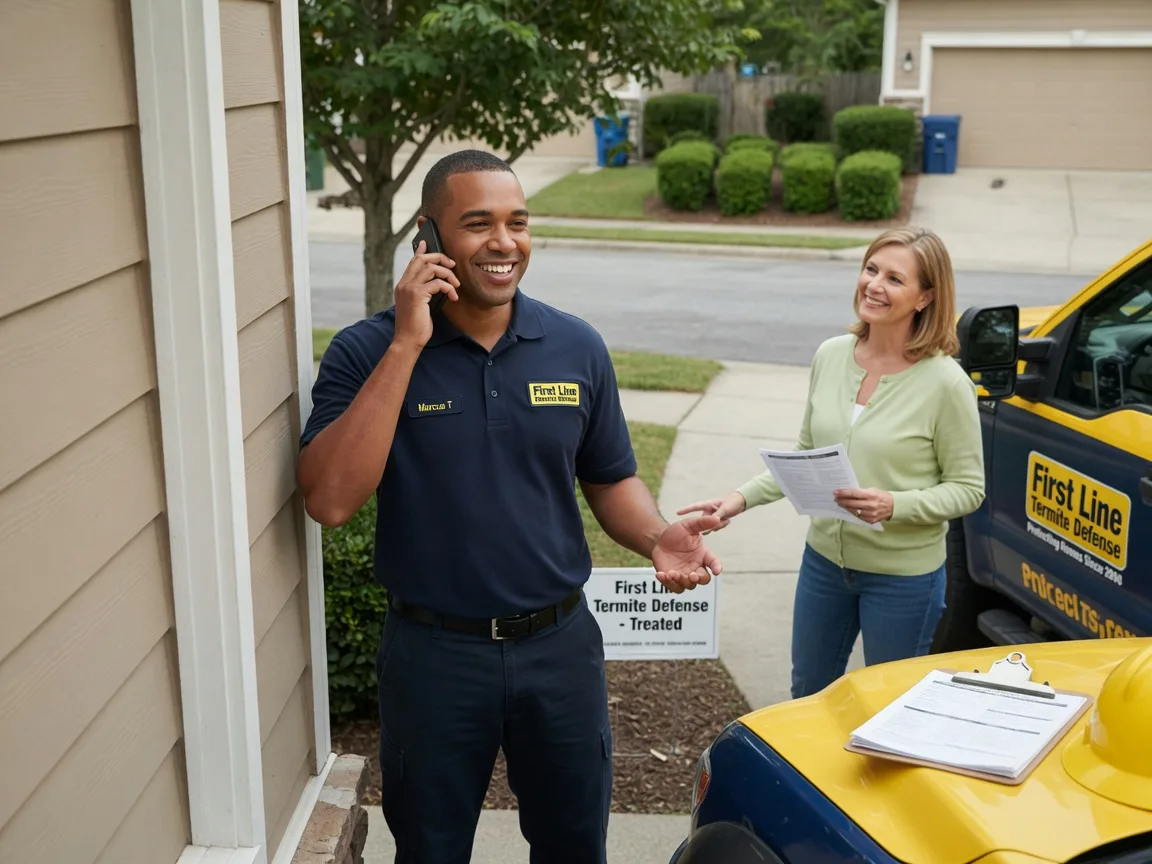 Termite Treatment Sacul, TX FAQs